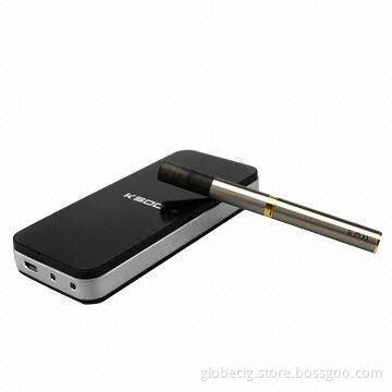 Rechargeable Disposable Electronic Cigarette Kits, Fashionable Design, Easy to Carry
